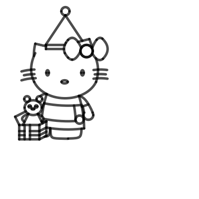 Image of hello kitty