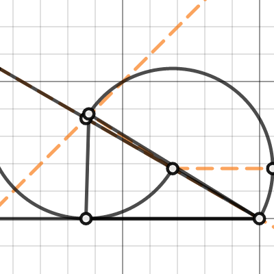 Angle APL = 60° | Desmos