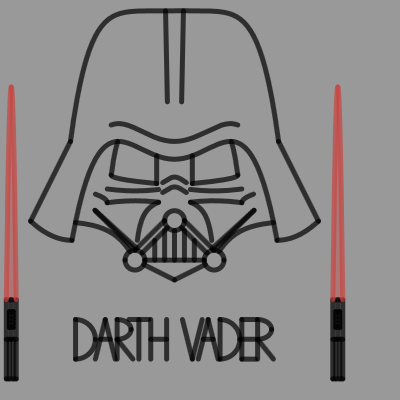 Image of Darth Vader