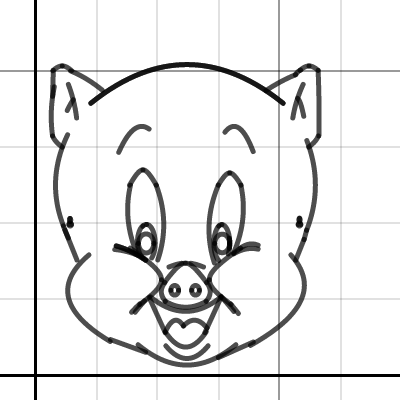Image of Porky the Pig