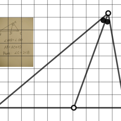 Proof: C = 2B
