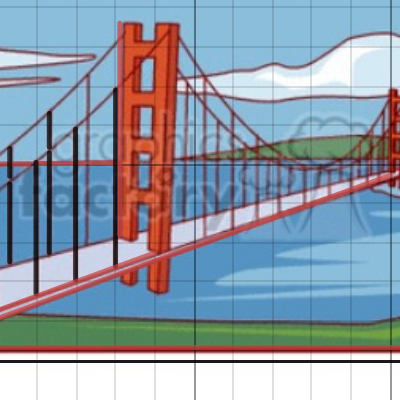 Golden Gate Bridge - Sasha | Desmos