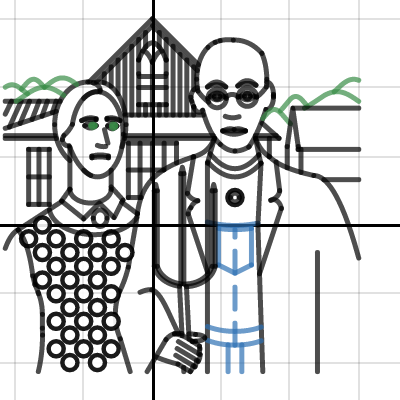 Image of American Gothic