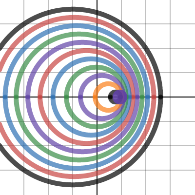 Doppler Effect Visualized | Desmos