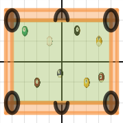 Pool Table | Desmos