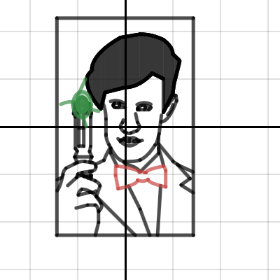 Image of Doctor Who Desmos Project Almost Done