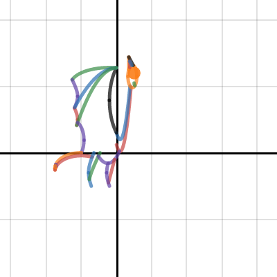 Dragon Graph - PreCal