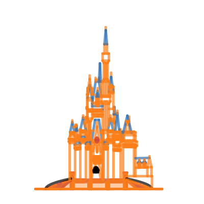 Image of Cinderella's Castle