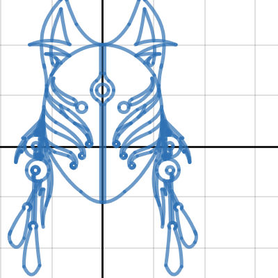 Image of Kitsune Mask