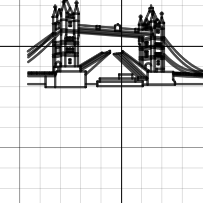 Image of London Bridge graph