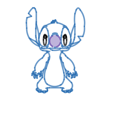 Image of Stitch