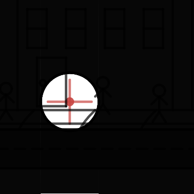 Sniper game attempt