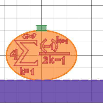 Image of Math Pumpkin